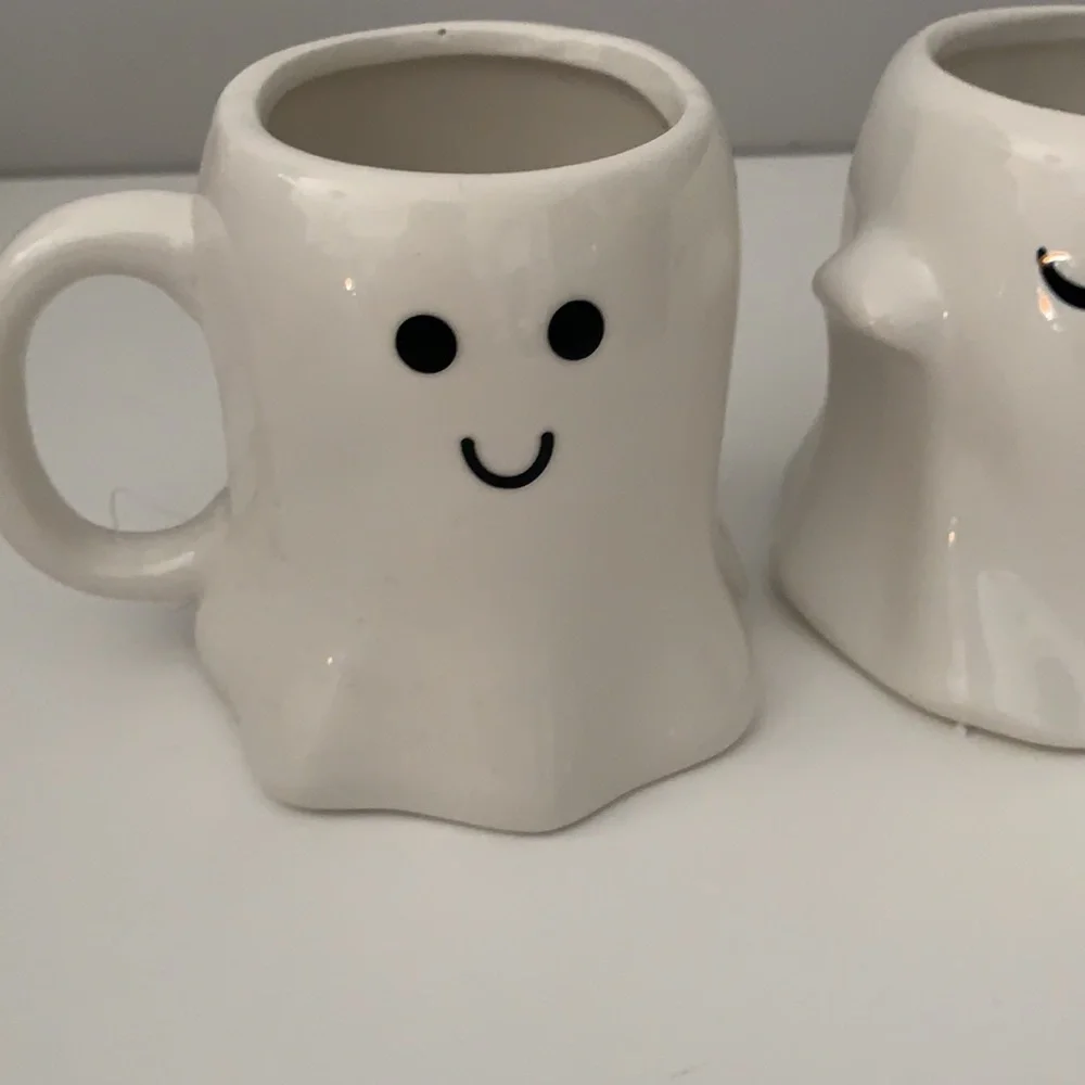 Brand New Halloween Target Mugs set of (2)